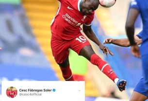 Premier League : Liverpool bat Chelsea, Sadio Mané s'offre un doublé