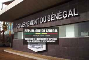 Ministère de l'Enseignement supérieur, de la recherche et de l'Innovation.