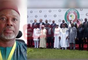 Alioune Tine met en garde la CEDEAO et l'UA