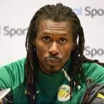 Aliou cissé coach