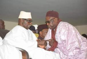 image-Mansour-sy-djamil-et-le-khalife