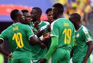 Les lions du senegal canalactu