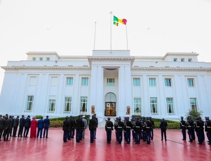 Senegal Palais Conseil des ministres mercredi 28 octobre 2020  e1621909416736