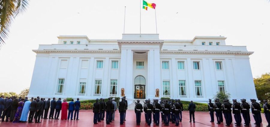 Senegal Palais Conseil des ministres mercredi 28 octobre 2020  e1621909416736