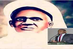 Image de Cheikh Seydi Hadji Malick Sy (rta).
