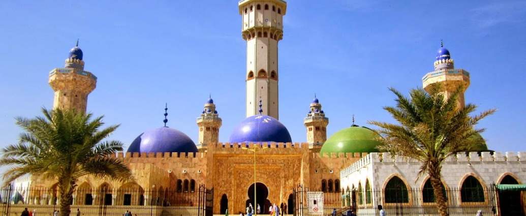 Touba la mosquée