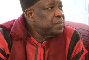 Photo de Serigne Mansour Sy Djamil.