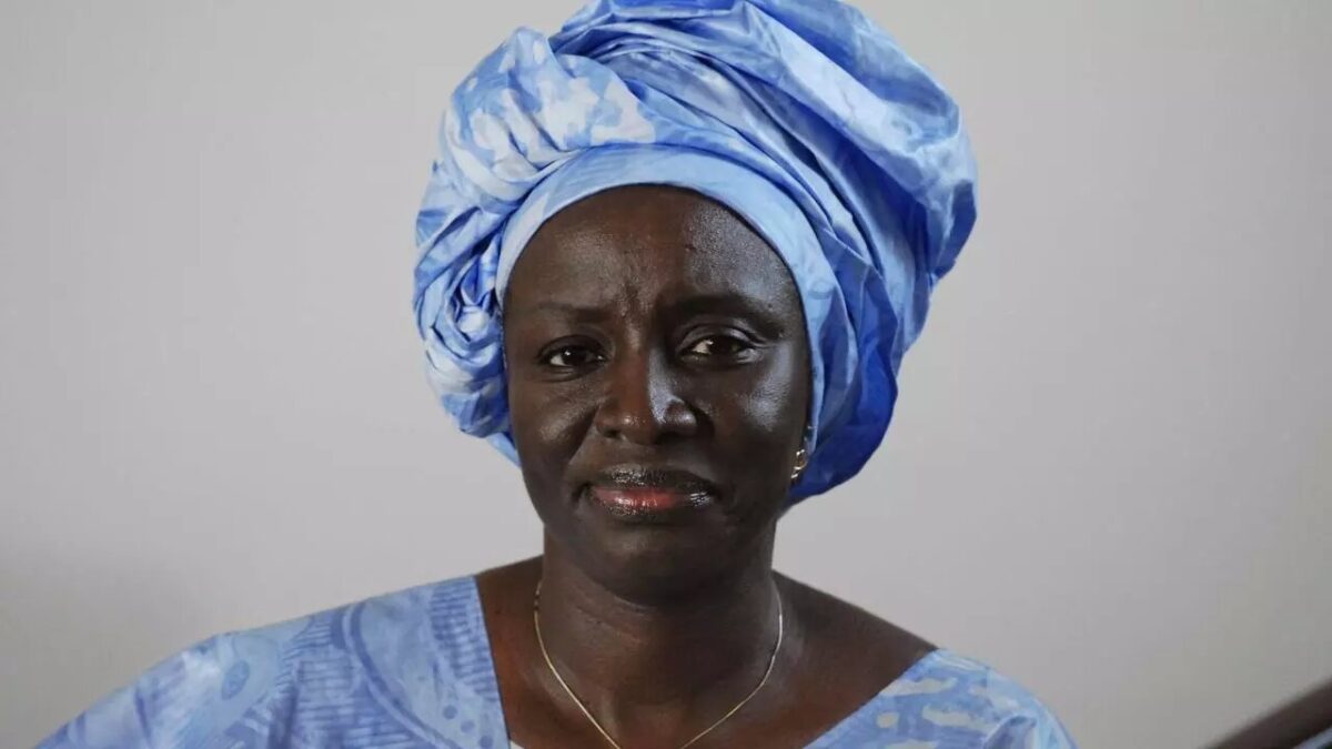 Aminata Toure La reponse de Mimi Toure aux rumeurs sur sa mauvaise gestion