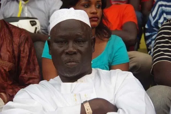 Photo de Balla Gaye 1