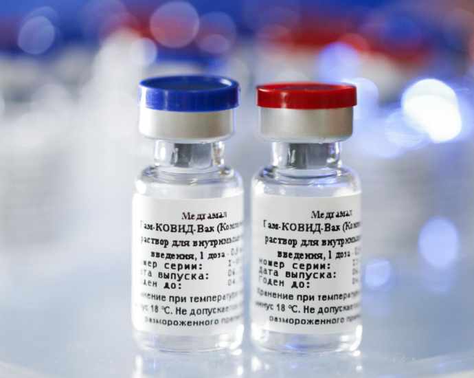 Covid 19 vaccin russe Spoutnik V canalactu