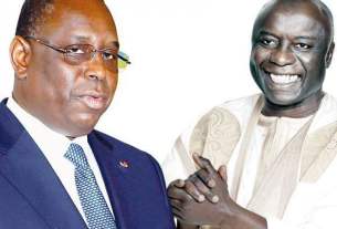 Idrissa Seck Macky Sall Canalactu
