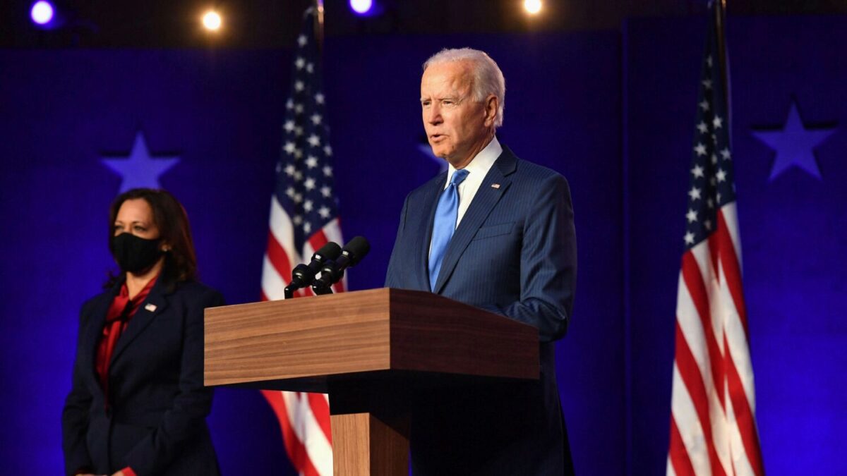 Joe Biden elu 46e president des Etats Unis Canalactu scaled
