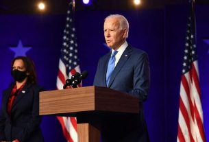 Joe Biden elu 46e president des Etats Unis Canalactu scaled