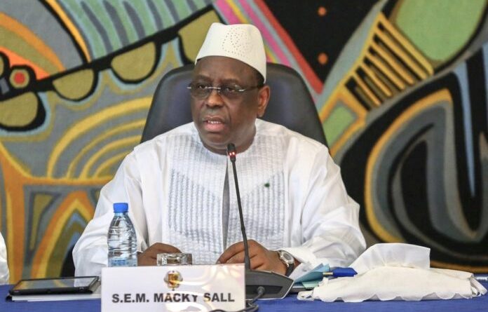 Macky Sall conseil des ministres 25 novembre 2020