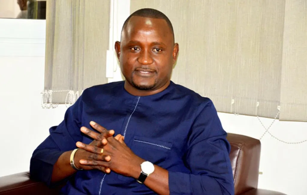 Photo de Pape Amadou Sarr.