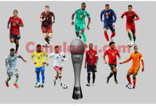 The Best Joueur de la FIFA 2020 Canalactu