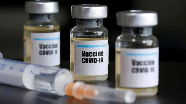 Image vaccin covid choisi par le Sénégal.