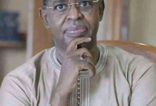 Image de Sidy Lamine Niasse.