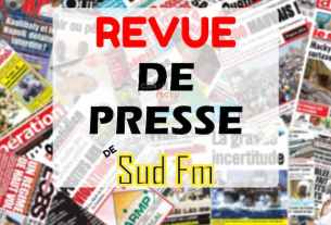 Revue de Presse (Wolof) Sud fm du Jeudi 17 Décembre 2020 Par Habsa Elimane Wane.