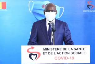 Revue journalière covid 19 au Sénégal