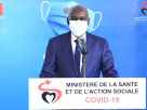 Le point sur la situation journalière de l’évolution de la Covid-19 au Sénégal.