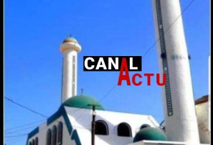 mosquée de tivaoune