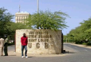 université gaston berger UGB