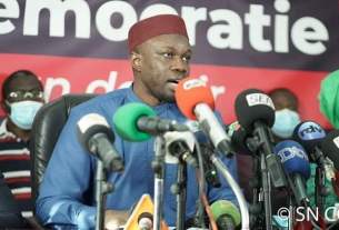 Ousmane Sonko