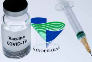 Image d'illustration Sinopharm vaccin Sénégal