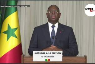 Macky sall