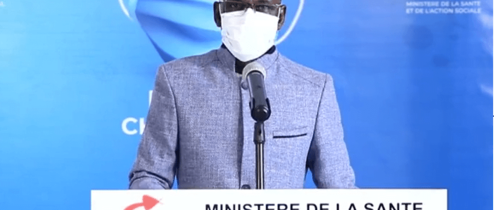 covid-19 Point de situation Sénégal.