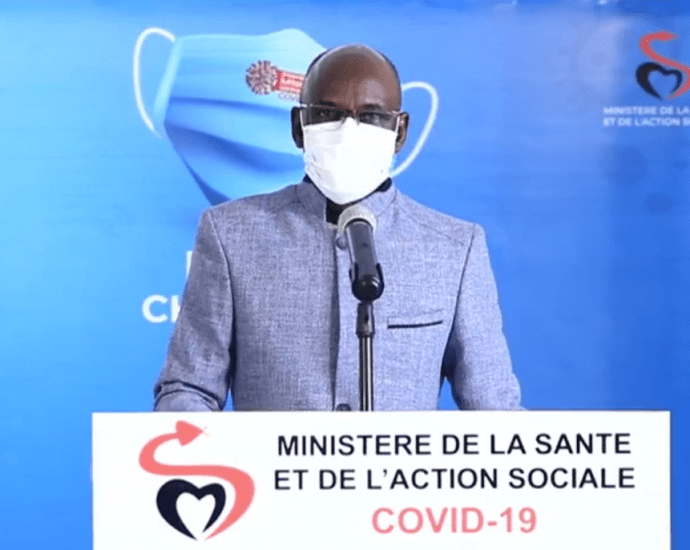 covid-19 Point de situation Sénégal.