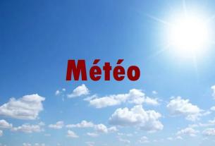 Météo : L’ANACIM annonce un temps caniculaire lors des prochaines 24 heures.