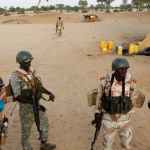 Niger Deuil national après Massacres de civiles.