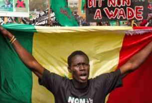 Manifestations de mars au Sénégal, Human Rights Watch
