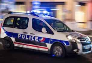 Image d'illustration Police, France.