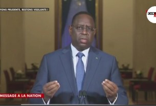 Macky Sall.
