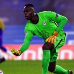 Édouard Mendy, meilleur gardien de la Ligue des champions !