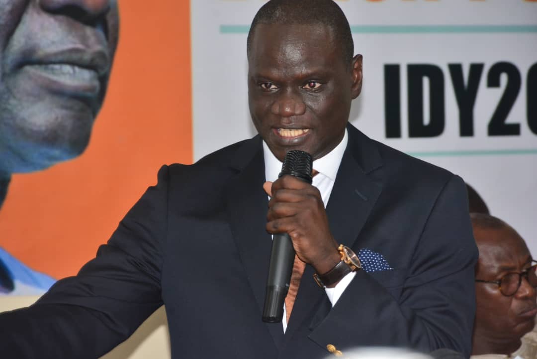 Dr Abdourahmane Diouf