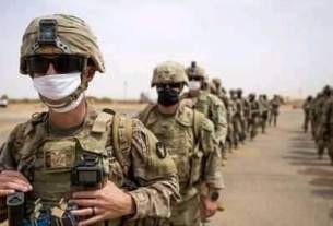 image d'illustration soldat au Mali.