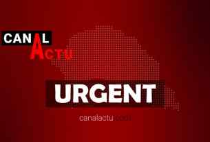 canalactu urgent actualité au sénégal et à dakar