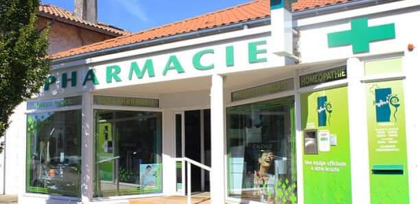 Image d'une pharmacie