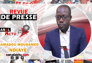 revue de presse de Rfm.