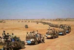 armée tchad