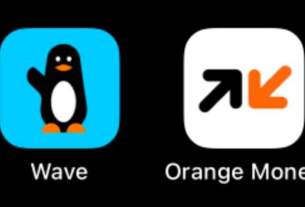 logos de Orange et Wave