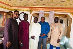 Pape Makhtar Diallo à Walf