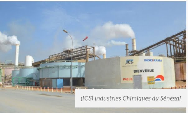 ics sénégal