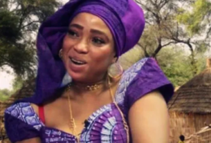 Fatoumata Ndiaye Fouta tampi