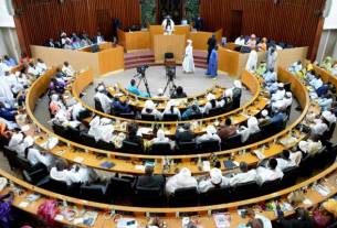 parlement Sénégal