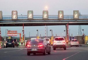 Autoroute ndiaga seck sanction